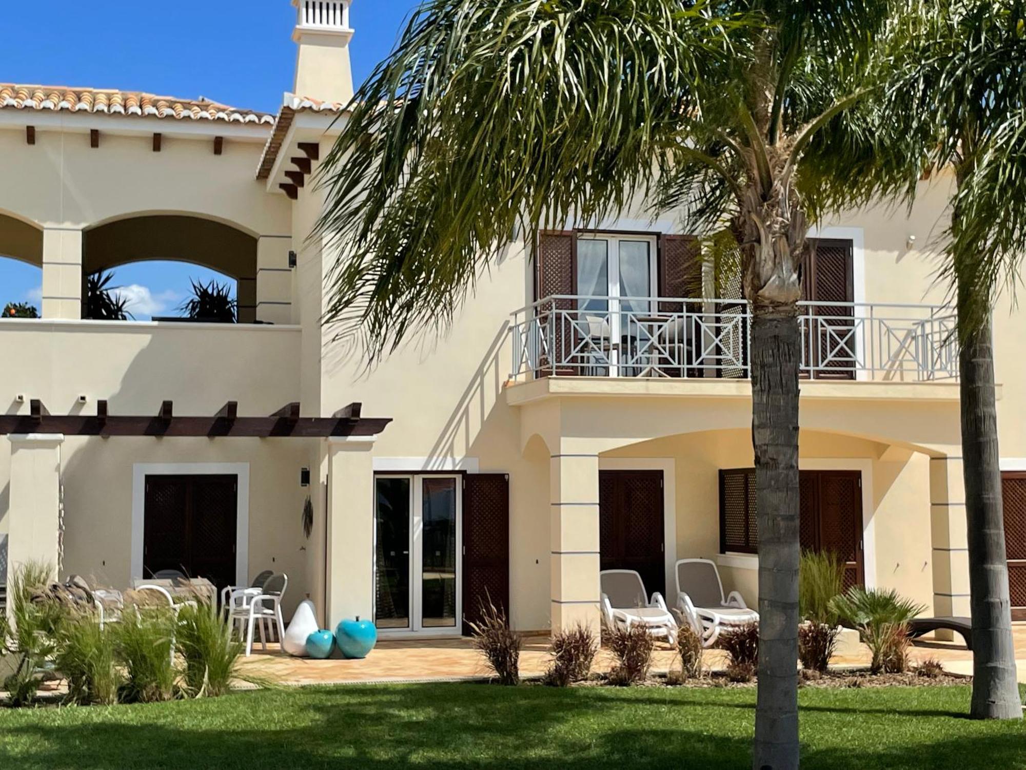 Villa Cascata, 3 Bedroom, Pool, Close To Olhos De Agua Albufeira Exterior photo